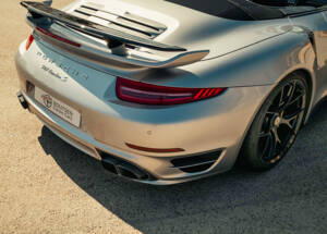 Image 6/15 of Porsche 911 Turbo S (2015)