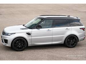 Image 1/36 of Land Rover Range Rover Sport P400e PHEV (2019)