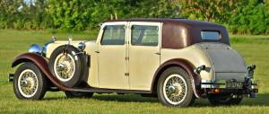 Bild 7/50 von Stutz Model M 8 Lancefield (1929)
