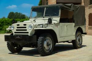 Bild 1/50 von FIAT Campagnola (1972)