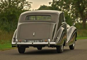 Image 10/50 of Rolls-Royce Silver Wraith (1952)