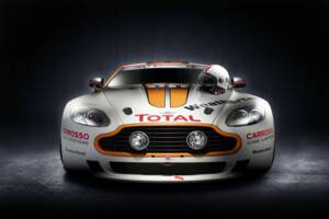 Bild 7/50 von Aston Martin V8 Vantage (2010)