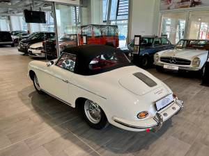 Image 3/19 of Porsche 356 B 1600 Roadster (1960)