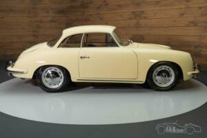 Immagine 9/19 di Porsche 356 B 1600 Super 90 (1961)