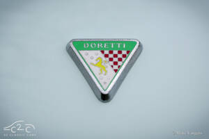 Bild 27/52 von Swallow Doretti (1955)