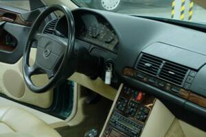 Bild 36/50 von Mercedes-Benz 600 SEC (1993)