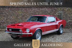 Bild 1/50 von Ford Shelby GT 350 (1968)
