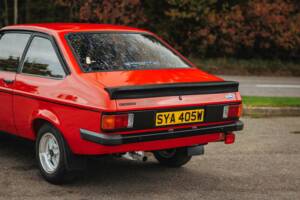 Immagine 9/50 di Ford Escort RS 2000 (1980)