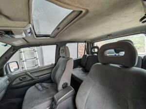 Imagen 7/16 de Mitsubishi Pajero 2800 TD (2000)