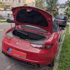Bild 21/29 von Alfa Romeo Spider 2.2 JTS (2008)