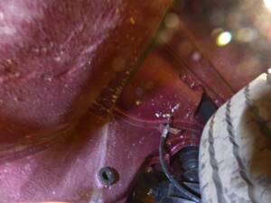 Image 59/70 de Mercedes-Benz 230 SL (1966)