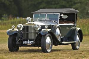 Image 40/50 de Rolls-Royce Phantom I (1927)