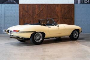 Obraz 7/29 pojazdu Jaguar E-Type 3.8 (1963)