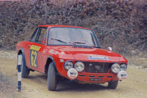 Bild 53/57 von Lancia Fulvia Coupe HF 1.6 (1970)