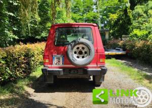 Bild 2/10 von Mitsubishi Shogun V6 (1988)