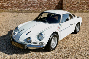 Bild 50/50 von Alpine A 110 1600 S (1973)