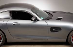Image 9/29 of Mercedes-AMG GT-S (2015)