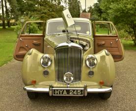 Bild 15/50 von Bentley Mark VI (1952)