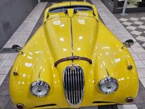 Imagen 4/14 de Jaguar XK 140 OTS (1956)