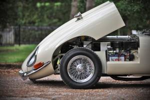 Immagine 21/50 di Jaguar Type E 4.2 (1965)