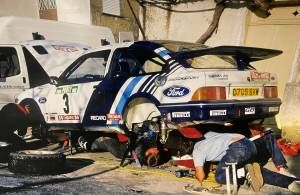 Bild 23/50 von Ford Sierra Cosworth (1988)