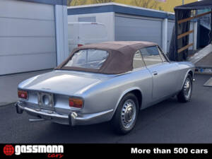 Bild 15/15 von Alfa Romeo Giulia 1600 GTC (1965)