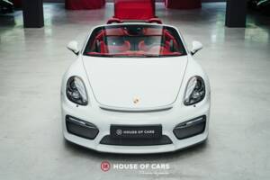 Image 3/25 of Porsche Boxster Spyder (2016)