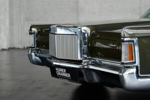 Image 12/50 of Lincoln Continental Mark III Hardtop Coupé (1970)