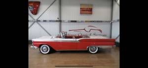 Image 30/31 de Ford Fairlane Skyliner (1959)