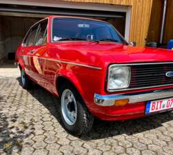 Bild 3/6 von Ford Escort 1300 (1979)