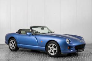 Bild 7/50 von TVR Chimaera 4,0 (1993)