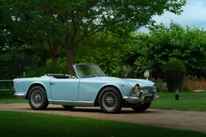 Imagen 7/50 de Triumph TR 4 (1963)