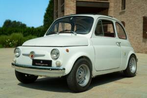 Bild 1/50 von Abarth Fiat 595 (1966)