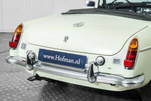 Afbeelding 30/50 van MG MGB (1968)
