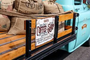 Immagine 34/34 di Chevrolet 3100 ½-ton (1957)