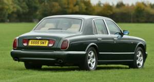 Immagine 11/50 di Bentley Arnage Green Label (1998)