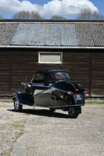 Immagine 33/50 di Messerschmitt / FMR KR 201 (1958)