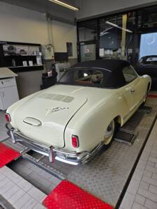 Bild 3/19 von Volkswagen Karmann Ghia 1200 (1958)