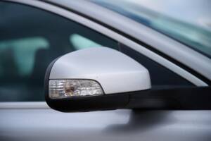 Imagen 25/50 de Volvo V70 AWD (2009)