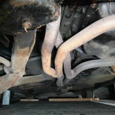 Imagen 20/33 de Alfa Romeo 33 - 1.3 Sportwagon (1993)