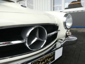 Afbeelding 23/29 van Mercedes-Benz 190 SL (1956)
