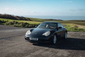 Imagen 42/50 de Porsche 911 Carrera 4 (2001)