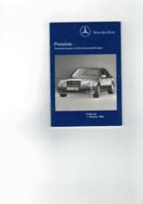Bild 10/10 von Mercedes-Benz 500 E (1993)