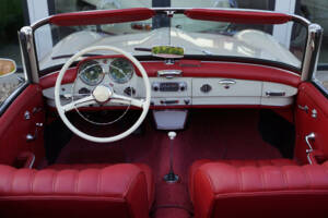 Imagen 20/50 de Mercedes-Benz 190 SL (1962)