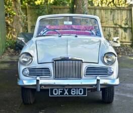 Imagen 30/50 de Sunbeam Rapier Mk IIIA (1963)