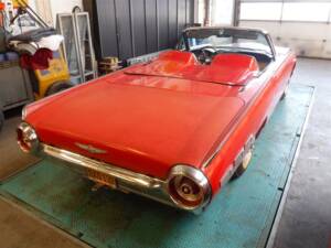 Bild 24/43 von Ford Thunderbird (1962)