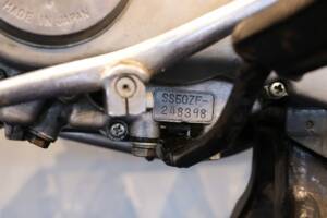Image 18/21 de Honda SS 50 (1974)