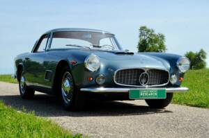 Bild 40/52 von Maserati 3500 GT Touring (1961)