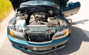 Bild 34/39 von BMW Z3 1.8 (1998)