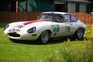 Image 35/50 de Jaguar E-Type &quot;Semi-Lightweight&quot; (1963)